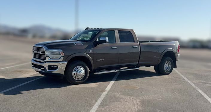 Thumbnail: 2021 RAM 3500 - 1