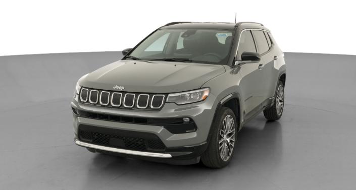 Thumbnail: 2022 Jeep Compass - 1