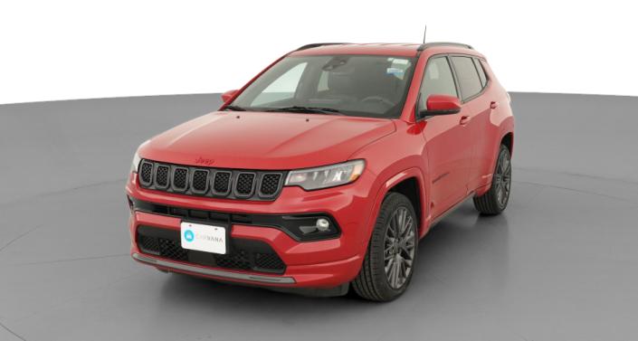 Thumbnail: 2023 Jeep Compass - 1
