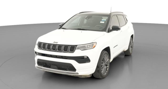 Thumbnail: 2024 Jeep Compass - 1