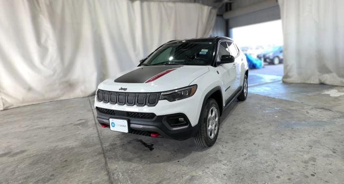 Thumbnail: 2022 Jeep Compass - 1