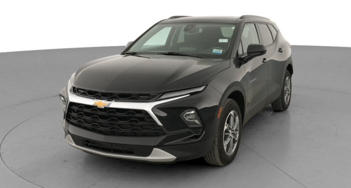 Thumbnail: 2024 Chevrolet Blazer - 1