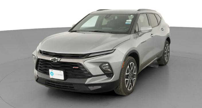 Thumbnail: 2025 Chevrolet Blazer - 1