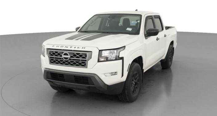 Thumbnail: 2024 Nissan Frontier - 1