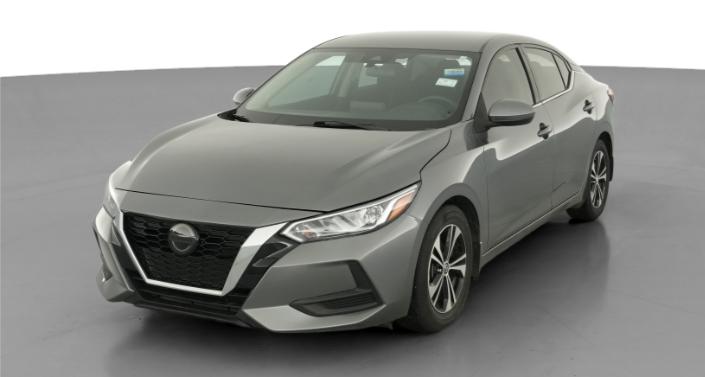 Thumbnail: 2022 Nissan Sentra - 1