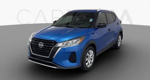 2022 Nissan Kicks