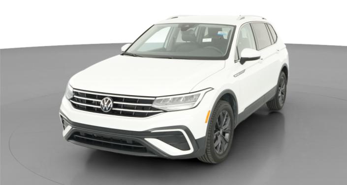 Thumbnail: 2024 Volkswagen Tiguan - 1