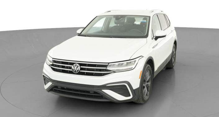 Thumbnail: 2024 Volkswagen Tiguan - 1