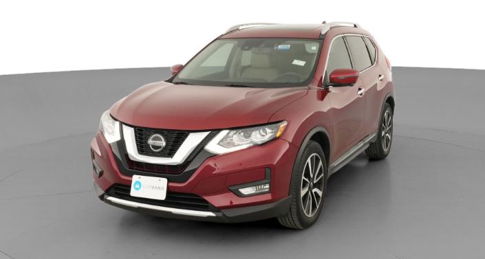 Thumbnail: 2019 Nissan Rogue - 1