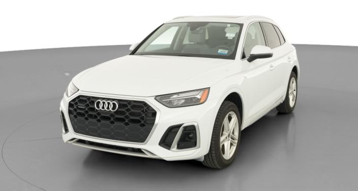 Thumbnail: 2021 Audi Q5 - 1