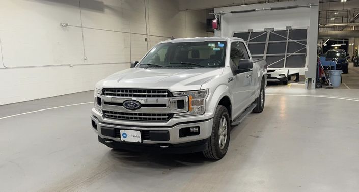 Thumbnail: 2019 Ford Econoline - 1