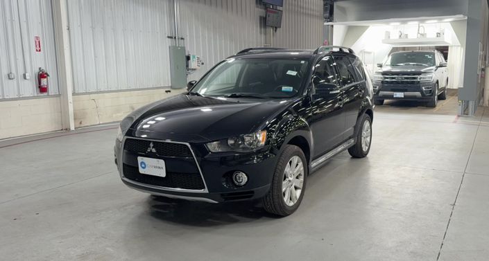 2013 Mitsubishi Outlander SE -
                  Kansas City, MO