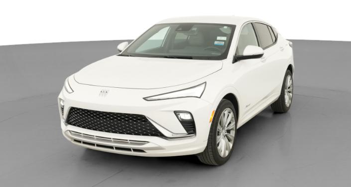 Thumbnail: 2024 Buick Envista - 1