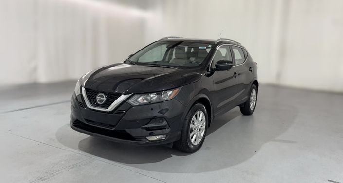 Thumbnail: 2021 Nissan Rogue Sport - 1
