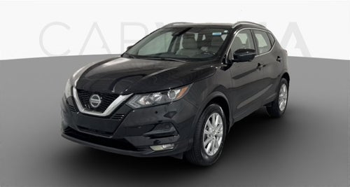 2021 Nissan Rogue Sport