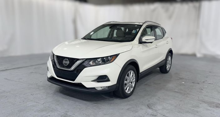 Thumbnail: 2022 Nissan Rogue Sport - 1