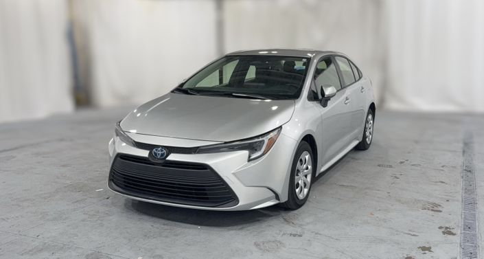 Thumbnail: 2024 Toyota Corolla - 1