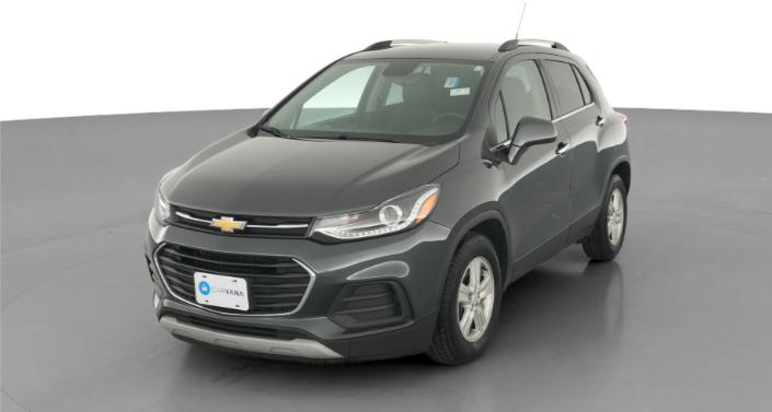Thumbnail: 2017 Chevrolet Trax - 1