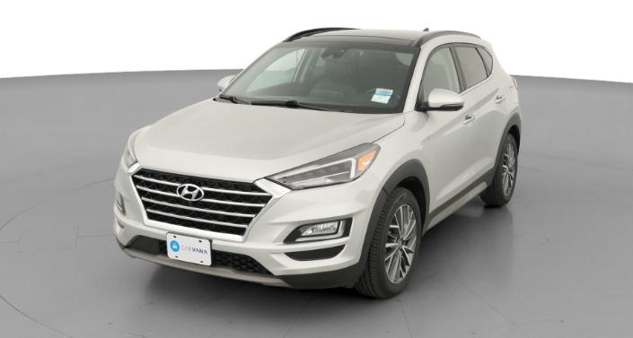 Thumbnail: 2020 Hyundai Tucson - 1