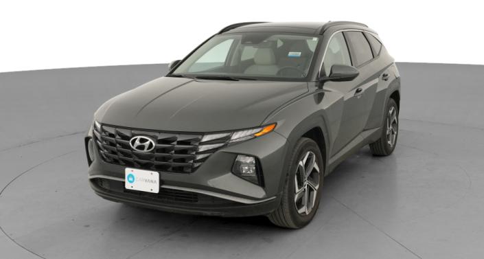 Thumbnail: 2023 Hyundai Tucson - 1