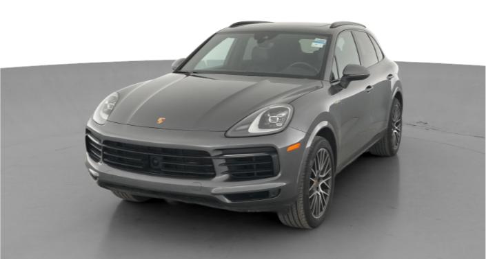 Thumbnail: 2022 Porsche Cayenne - 1