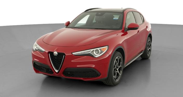 2022 Alfa Romeo Stelvio Ti -
                  Haines City, FL