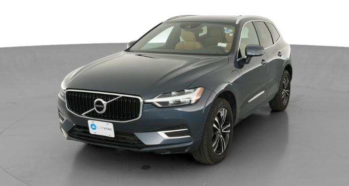 Thumbnail: 2020 Volvo XC60 - 1