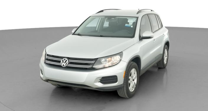 Thumbnail: 2017 Volkswagen Tiguan - 1