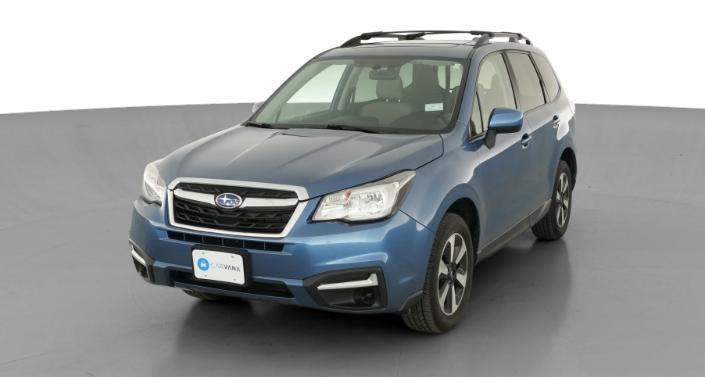 Thumbnail: 2017 Subaru Forester - 1