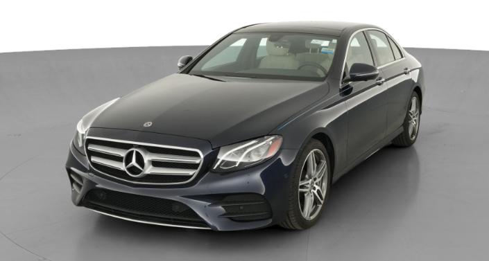 Thumbnail: 2020 Mercedes-Benz E-Class - 1