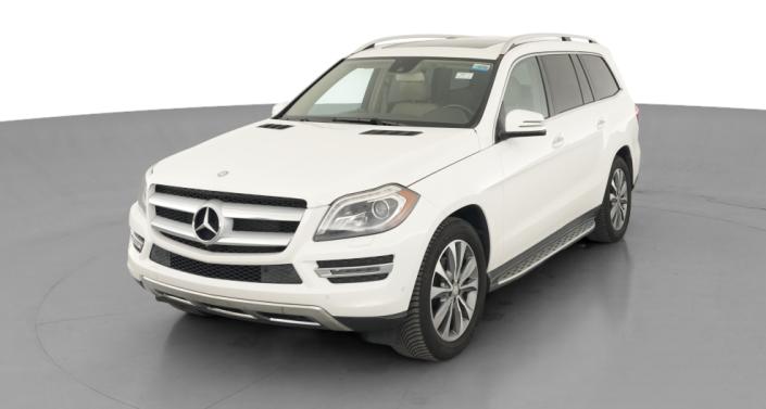 2016 Mercedes-Benz GL-Class GL 450 -
                  Beverly, NJ