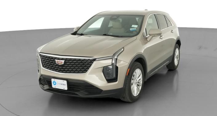 Thumbnail: 2024 Cadillac XT4 - 1