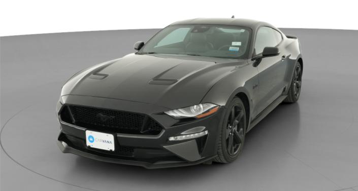 Thumbnail: 2022 Ford Mustang - 1