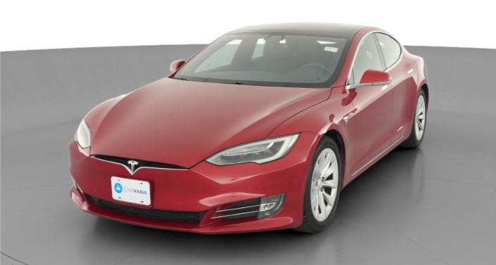 2017 Tesla Model S 75 -
                  Rocklin, CA