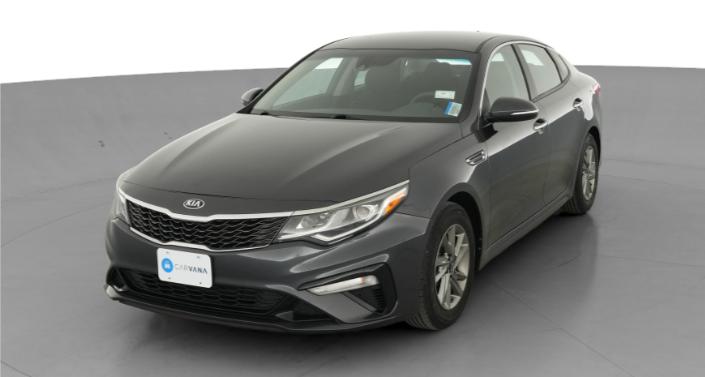 Thumbnail: 2019 Kia Optima - 1