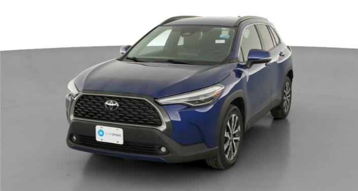 Thumbnail: 2023 Toyota Corolla Cross - 1