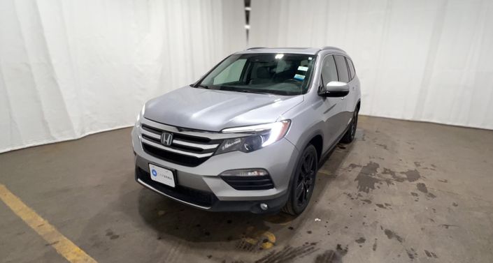 Thumbnail: 2017 Honda Pilot - 1