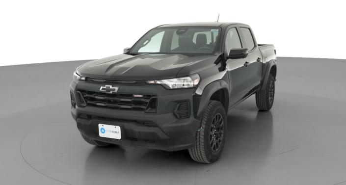 Thumbnail: 2023 Chevrolet Colorado - 1