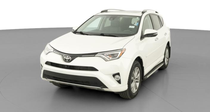 Thumbnail: 2017 Toyota RAV4 - 1