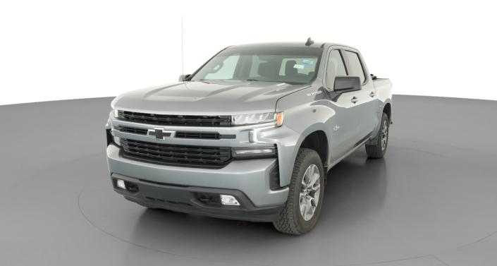 Thumbnail: 2021 Chevrolet Silverado 1500 - 1