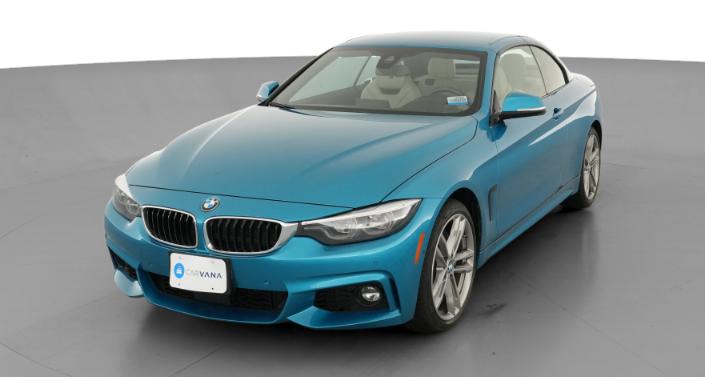 Thumbnail: 2019 BMW 4 Series - 1