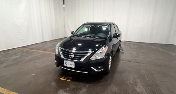 Thumbnail: 2018 Nissan Versa - 1