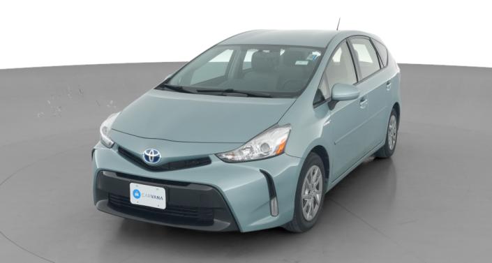 2017 Toyota Prius v Three -
                  Lorain, OH
