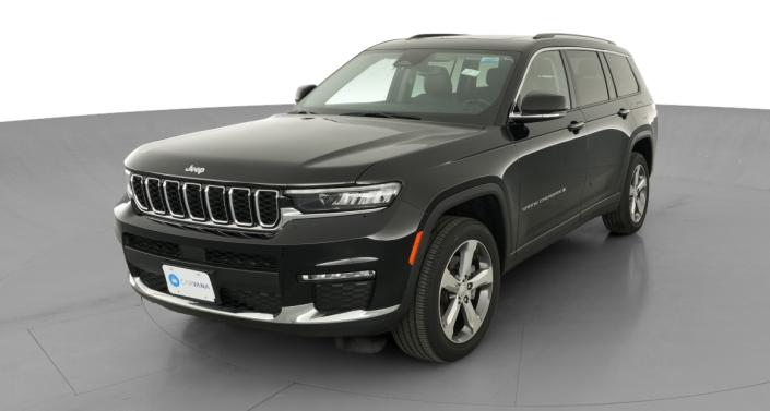 Thumbnail: 2022 Jeep Grand Cherokee L - 1
