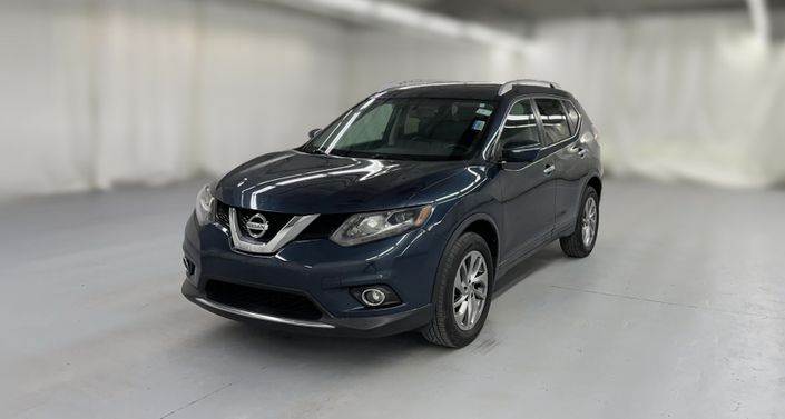 Thumbnail: 2015 Nissan Rogue - 1
