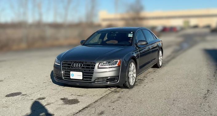 2015 Audi A8 L -
                  Framingham, MA