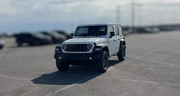 Thumbnail: 2026 Jeep Wrangler - 1