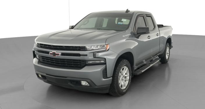 Thumbnail: 2019 Chevrolet Silverado 1500 - 1