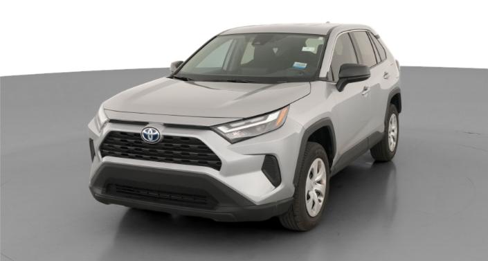 Thumbnail: 2024 Toyota RAV4 - 1