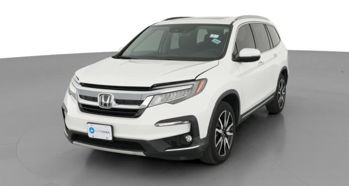 Thumbnail: 2022 Honda Pilot - 1